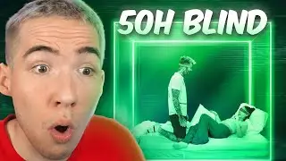 50 STUNDEN BLIND in einer Box Daten und DAS ist passiert!