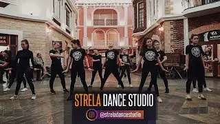 Strela dance studio | Выступление в островах - Благовещенск  | 2018