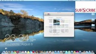 MacVlog №3-LiveWallpaper