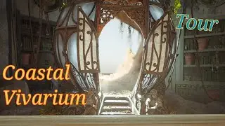 Hogwarts Legacy Room Of Requirement Coastal Vivarium Tour