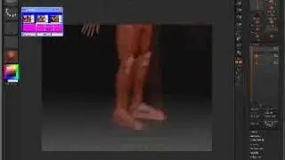 Time Lapse 3D modeling Time Assasin