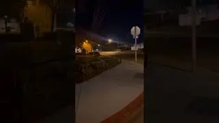 Nice quiet night