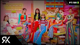 SECRET NUMBER (시크릿넘버) - 'Fire Saturday' M/V [Legendado PT/BR]