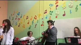группа Полет «Плач матери»