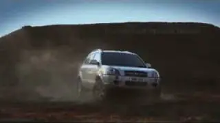 Hyundai commercial