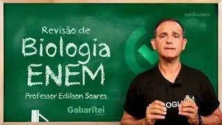 GABARITEI: Citologia, zoologia e botânica são comuns no Enem e apostas para a prova deste ano