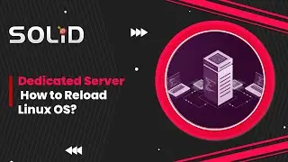 Dedicated Server - How to Reload Linux OS?