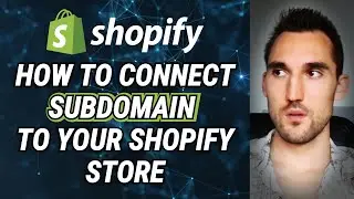 How to Connect Your Subdomain to Shopify [Nov 2023]