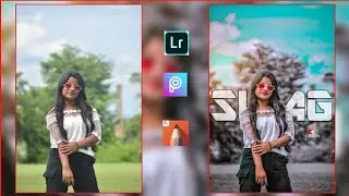Lightroom Best Black & White Editing 2020 || Lightroom Mobile tutorial || King Editz