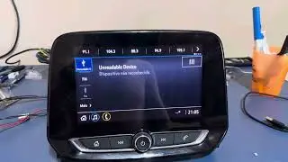 Ativação de Apple CarPlay, Android auto, câmera de ré e Bluetooth Multimídia novo Onix (Mylink 3).
