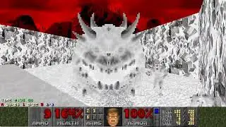 Ultimate Doom - E3M9 (Warrens) UV-Tank in 4:02