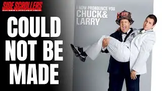 18 Movies That Cant Be Made Today | Side Scrollers Clips