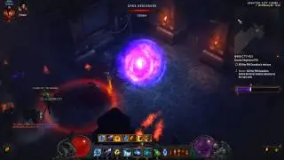 Diablo 3 GR28 Aether Walker + Focus & Restraint