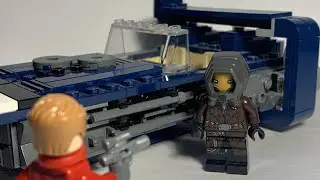 Every Character From Book of Boba Fett Ep. 6 | How To Build
