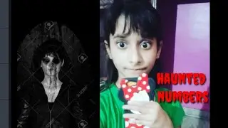 Haunted numbers (YOU SHOULD NEVER CALL AT 3am)