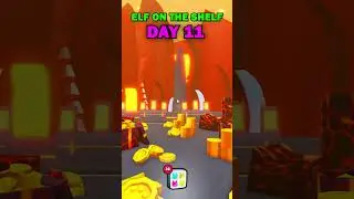 Elf on the Shelf - DAY 11 Location!! in Pet Sim 99..