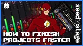 How to Finish Music Projects Faster Through Commitment