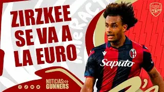 Joshua Zirkzee changes plans / Arsenal is keeping an eye on Milos Kerkez / Nico Williams is only ...