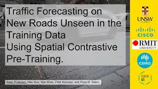 [ECML PKDD 2023 DAMI] Traffic Forecasting on New Roads Using Spatial Contrastive Pre-Training (SCPT)