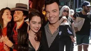 Solo: A Star Wars Story ... and their real life partners