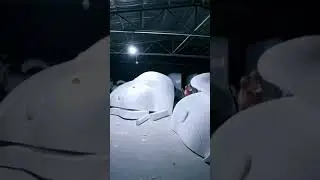 数控泡沫雕刻加工