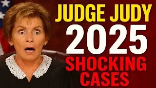Judge Judy 2025 – Shocking Cases Compilation (Full Episodes HD)