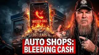 Stop Losing Paying Customers Fix Your Missed-Lead Leak (Fast Response Systems for Shops)