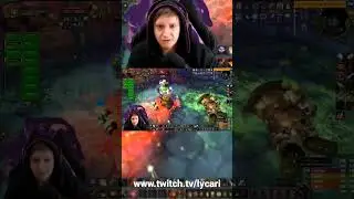 When the boss Instantly recasts a debuff....RIP Undying Achieve!
