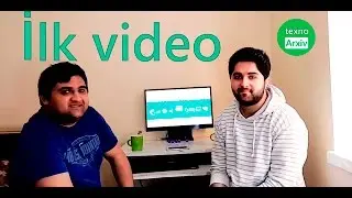 TexnoArxiv Tanışlıq Videomuz