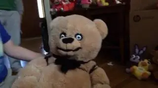My plushy video fnaf