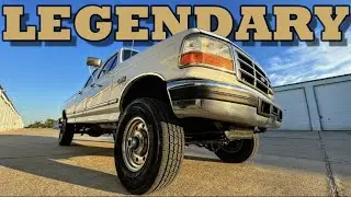 The Holy Grail Of Trucks...