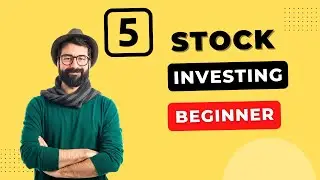 5 Stock Investment Tips for Beginners 2024