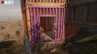 Shipping Container Building Skin