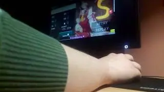 Shaper's osu! spin liveplay
