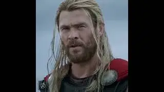 ⚡Infinity War Wala Thor Vs Love And Thunder Wala Thor