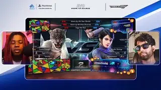 EVO 2021 Online Warm-Up : Tekken 7 EU (Reliinquished) vs (K-TOP)