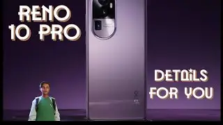 👉Check out details of the Oppo Reno 10pro 5G, highlighting its impressive features .👆 @TechBro86