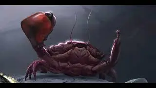 Crab society theme (Pokemon Mystery Dungeon inspired)