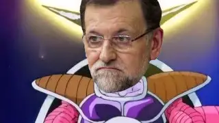 DRAGON BALL SPAIN - Especial elecciones. #SíSePuede