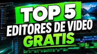 EDITORES DE VIDEO GRATIS | SIN MARCA DE AGUA | 2026