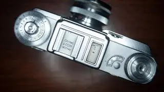 A Hike and a Long Form review of the Kiev 4 Rangefinder.