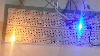 Circuito detector de luz y oscuridad, cómo hacerlo.