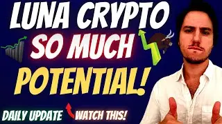 LUNA PRICE Prediction 2021 | TARGETS | TERRA Technical Analysis! TERRA PRICE Prediction! LUNA COIN