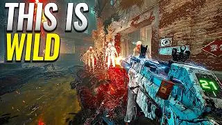 Long Sewers + Sharpshooter Is WILD | Killing Floor 3