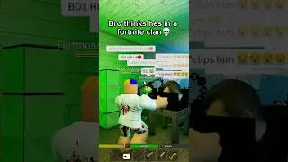 FORTNITE CLAN 😡🏆👑 