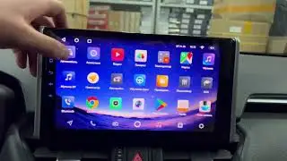 Toyota RAV4 2018+ Teyes