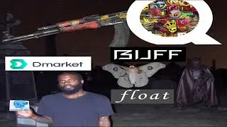 ГАЙД ПО BUFF163 И DMARKET. РЕСУРСЫ ДЛЯ ПОИСКА, ПРОДАЖИ И ОБМЕНА СКИНОВ С РЕДКИМИ СТИКЕРАМИ В CS:GO.