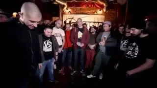 VERSUS #13  Гарри Топор VS Noize MC