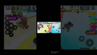 Anime clicker fight 