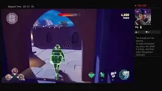 Playing jumanji for The first time